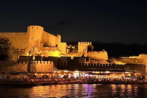 Gestaş Bozcaada Feribot İskelesi - Resim 3