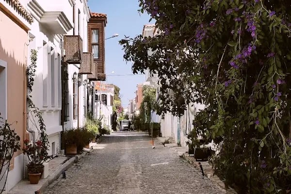 Gestaş Bozcaada Feribot İskelesi - Resim 9