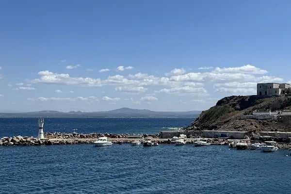 Gestaş Bozcaada Feribot İskelesi - Resim 6
