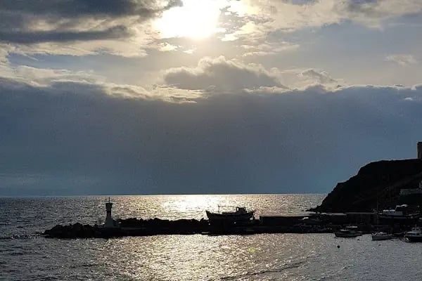 Gestaş Bozcaada Feribot İskelesi - Resim 18
