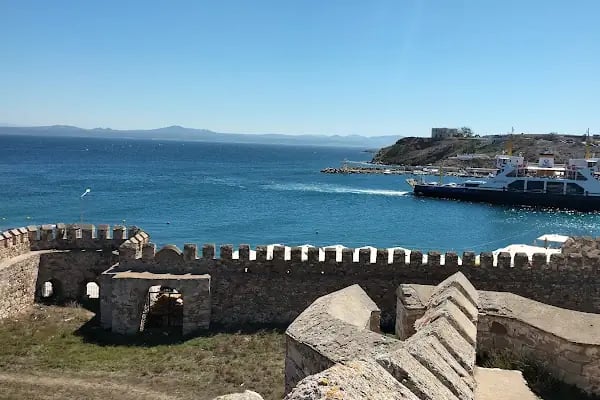 Gestaş Bozcaada Feribot İskelesi - Resim 13