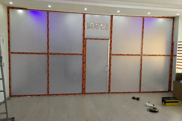 Peyami Safa Maracı Stadı - Resim 19