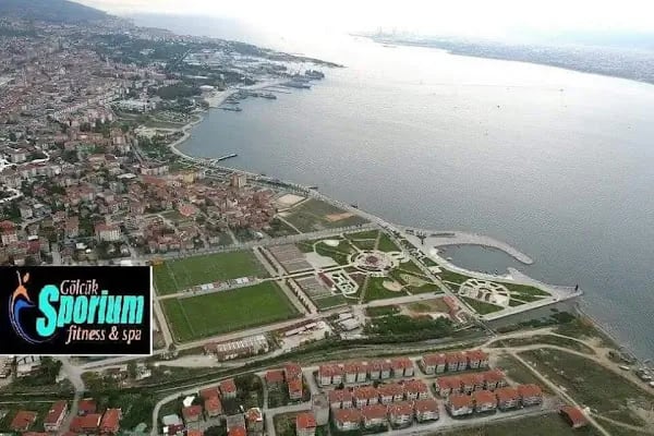 İzmit Pallas Athena Masaj &amp; Spa Merkezi - Resim 8