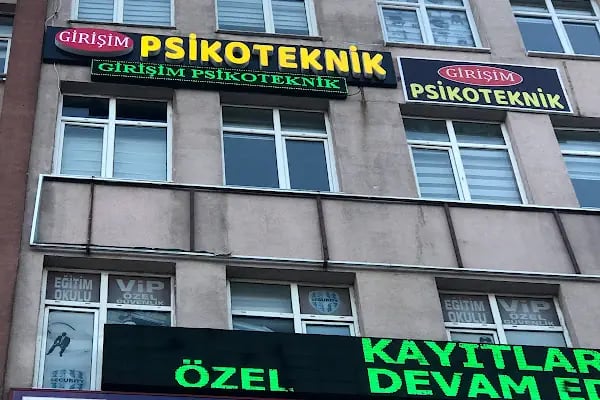 Girişim Psikoteknik - Resim 4