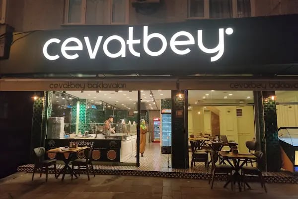 Cevatbey Baklava - Resim 2