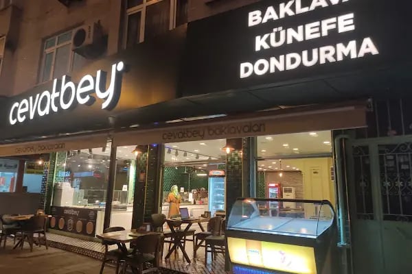 Cevatbey Baklava - Resim 17