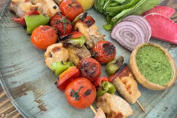 Seva Restaurant - Resim 20