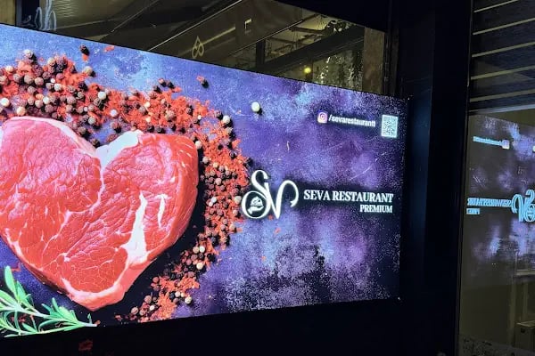 Seva Restaurant - Resim 12