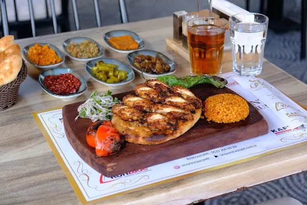 Seva Restaurant - Resim 5