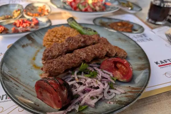 Seva Restaurant - Resim 13