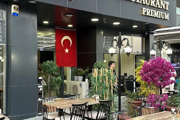 Seva Restaurant - Resim 2