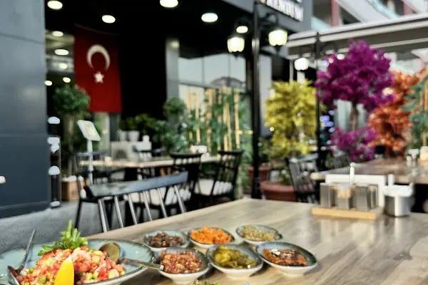 Seva Restaurant - Resim 3