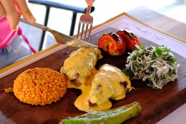 Seva Restaurant - Resim 18