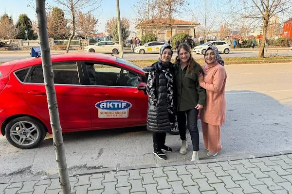 Aktif Sürücü Kursu - Resim 15
