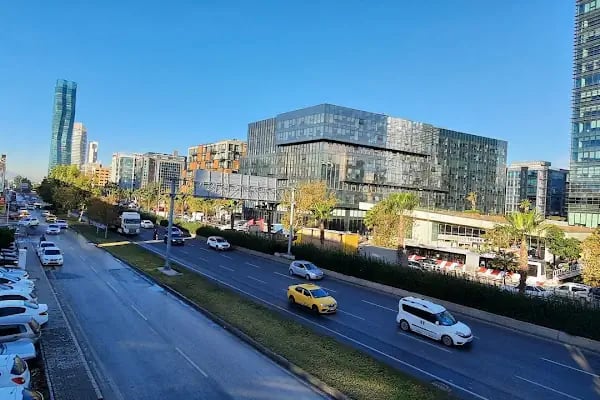 İzmir Adliyesi Ek Hizmet Binası - Resim 4