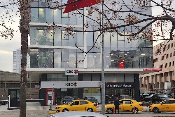İzmir Adliyesi Ek Hizmet Binası - Resim 20