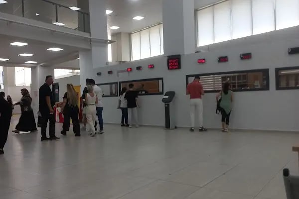 İzmir Adliyesi Ek Hizmet Binası - Resim 13