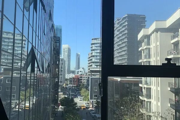 İzmir Adliyesi Ek Hizmet Binası - Resim 10