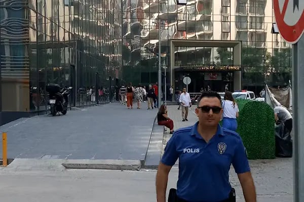 İzmir Adliyesi Ek Hizmet Binası - Resim 15