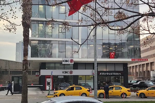 İzmir Adliyesi Ek Hizmet Binası - Resim 14