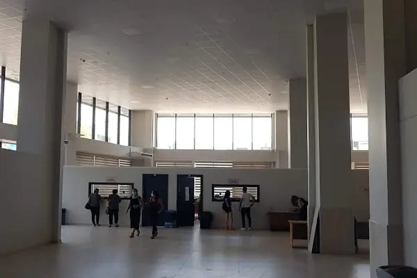 İzmir Adliyesi Ek Hizmet Binası - Resim 9