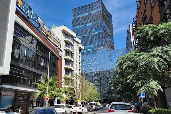 İzmir Adliyesi Ek Hizmet Binası - Resim 8