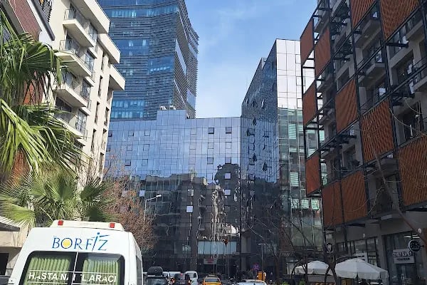 İzmir Adliyesi Ek Hizmet Binası - Resim 5
