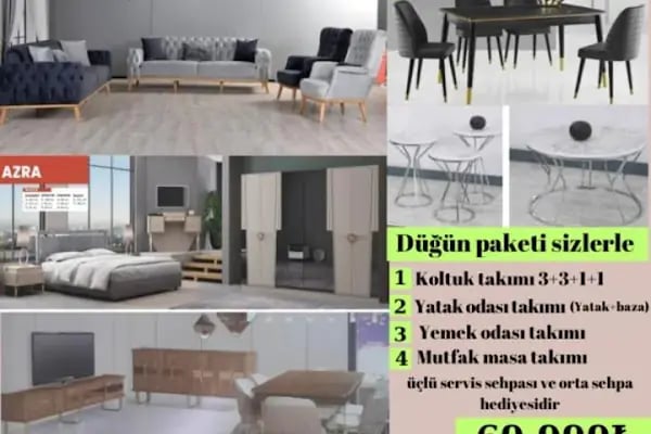 Müjdeciler mobilya - Resim 9