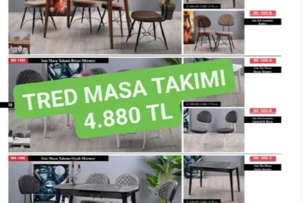 Müjdeciler mobilya - Resim 7