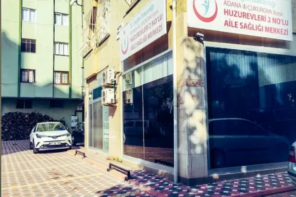 Huzurevleri 2 Aile Sağlığı Merkezi - Resim 4