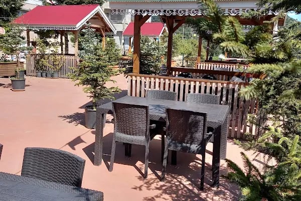 Sırt Butik Otel ve Aile Dinlenme Tesisleri - Resim 2