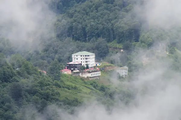 Sırt Butik Otel ve Aile Dinlenme Tesisleri - Resim 7