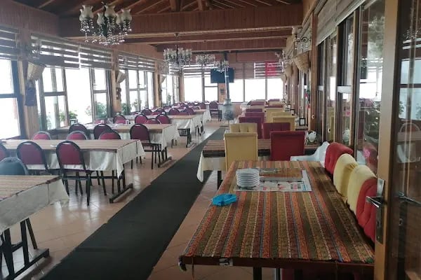 Sırt Butik Otel ve Aile Dinlenme Tesisleri - Resim 11