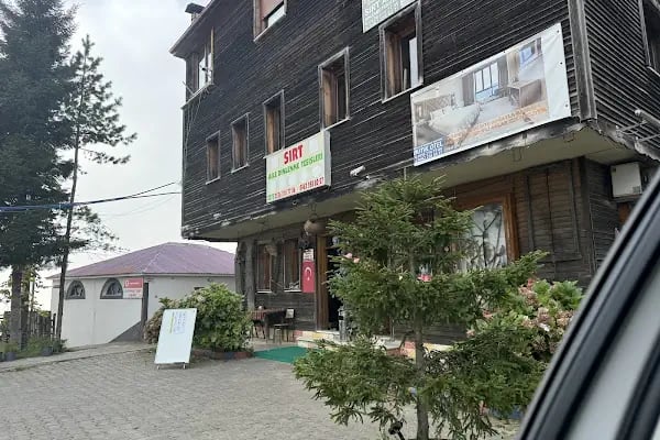Sırt Butik Otel ve Aile Dinlenme Tesisleri - Resim 10