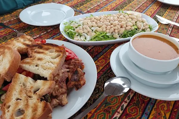 Sırt Butik Otel ve Aile Dinlenme Tesisleri - Resim 9