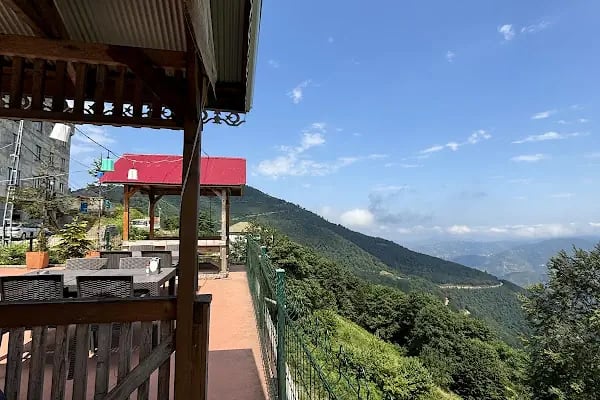 Sırt Butik Otel ve Aile Dinlenme Tesisleri - Resim 14