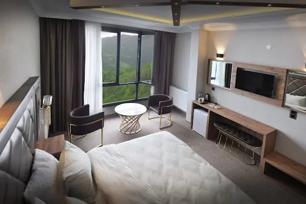 Sırt Butik Otel ve Aile Dinlenme Tesisleri - Resim 6