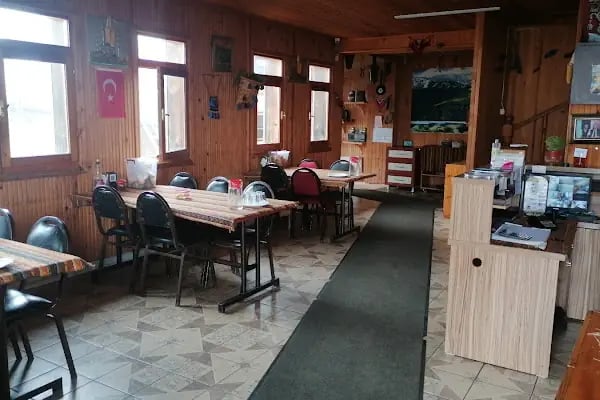 Sırt Butik Otel ve Aile Dinlenme Tesisleri - Resim 17