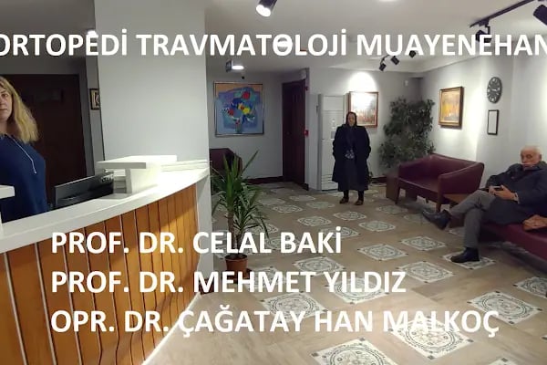 Ortopedi ve Travmatoloji Muayenehanesi (OTM) C.Baki, M. Yıldız, Ç.Malkoç - Resim 13