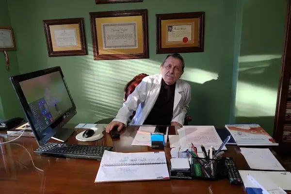 Ortopedi ve Travmatoloji Muayenehanesi (OTM) C.Baki, M. Yıldız, Ç.Malkoç - Resim 15