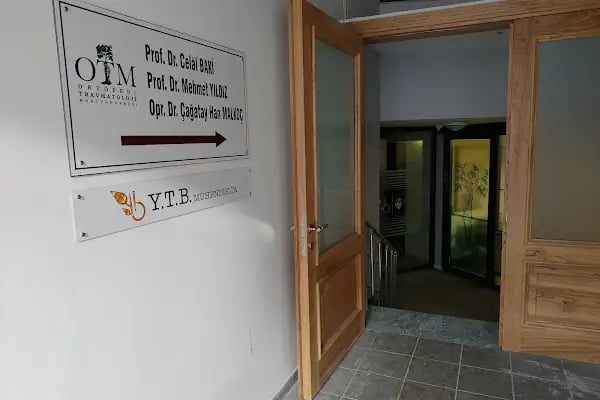 Ortopedi ve Travmatoloji Muayenehanesi (OTM) C.Baki, M. Yıldız, Ç.Malkoç - Resim 5