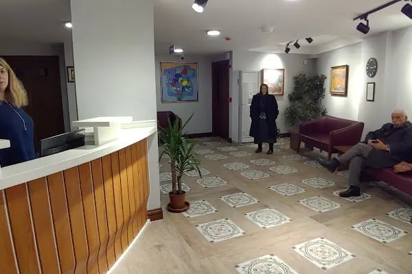 Ortopedi ve Travmatoloji Muayenehanesi (OTM) C.Baki, M. Yıldız, Ç.Malkoç - Resim 3