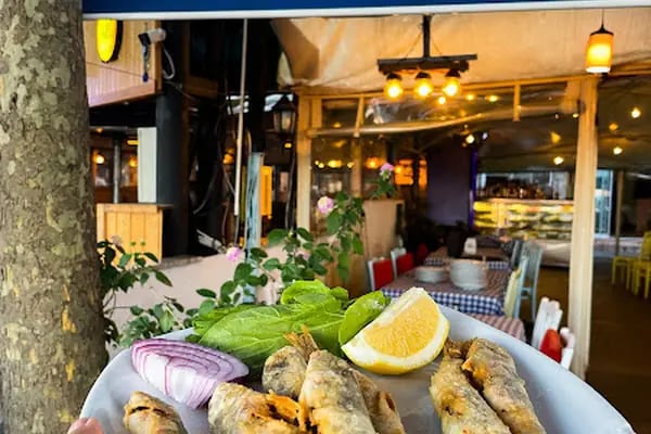 Heybeliada Barbayani Balık Fish Restaurant - Resim 5