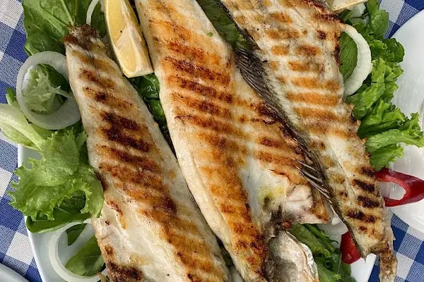Heybeliada Barbayani Balık Fish Restaurant - Resim 16