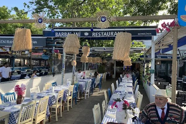 Heybeliada Barbayani Balık Fish Restaurant - Resim 6
