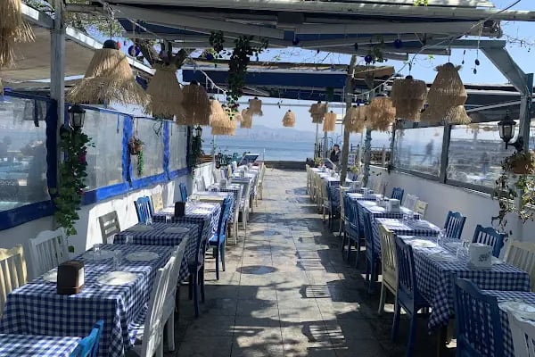 Heybeliada Barbayani Balık Fish Restaurant - Resim 15