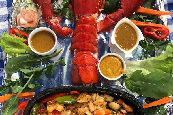 Heybeliada Barbayani Balık Fish Restaurant - Resim 13