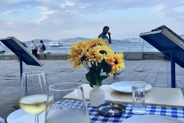 Heybeliada Barbayani Balık Fish Restaurant - Resim 11