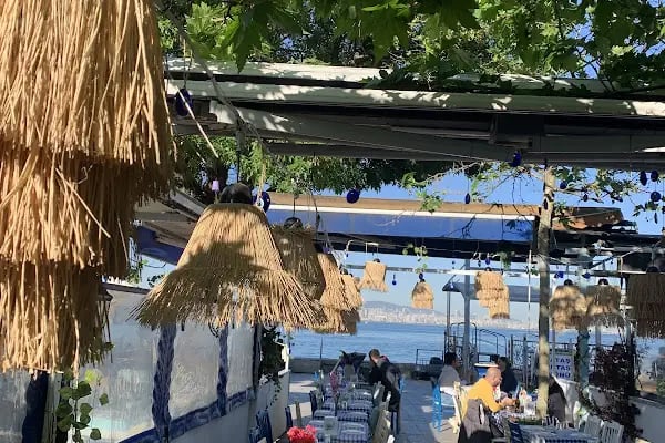 Heybeliada Barbayani Balık Fish Restaurant - Resim 4