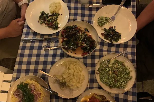 Heybeliada Barbayani Balık Fish Restaurant - Resim 9